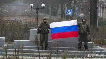 俄加速进攻乌领土危险 战场优势扩大