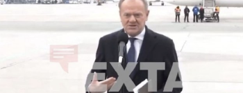 波兰总理发帖哀求美国人被指丢脸！