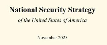 特朗普国安战略报告提及台湾8次 措辞变化引关注