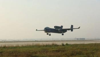 “空中航母”“九天”无人机成功首飞！开启低空经济新篇章