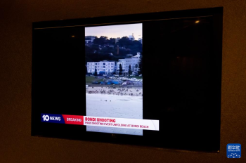 大屠杀幸存者在悉尼枪击案中弹身亡 犹太社区遭袭