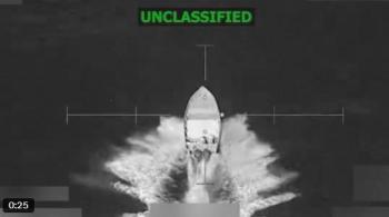 美军袭击两艘“贩毒船”致5人死亡 行动引发争议