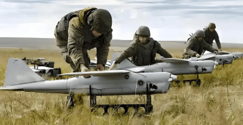 乌300万架无人机能颠覆俄乌战争吗 无人化作战趋势显现