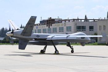 美空军向委内瑞拉周边部署MQ-9A“死神”无人机 加勒比ISR任务升级