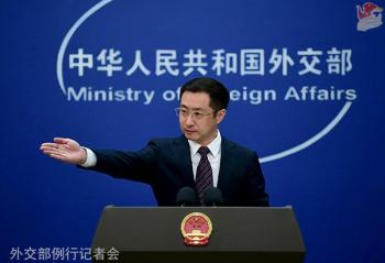 外交部回应巴拿马强拆华人抵巴纪念碑 要求彻查并纠正错误行径