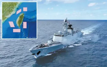 媒体：“台独”胆敢突破红线必遭痛击 正义使命坚定回击