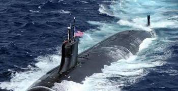 解放军军演：距离台岛不到9公里，第一次以美军核潜艇为假想敌