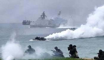 台当局吹嘘早已掌握解放军军演情报 应对“突袭”准备引发争议