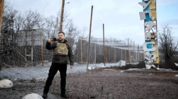 俄军奇招突袭库皮扬斯克 虚假战报引发战略失误