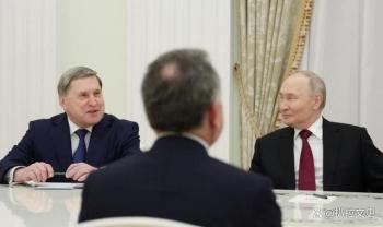 特朗普与普京通电话 细节曝光 谈判破裂真相