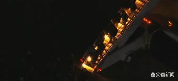 美媒：特朗普对委攻击非法且不明智 引发国际谴责