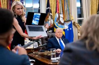 美执法人员射杀一女子 特朗普发声 视频引发争议