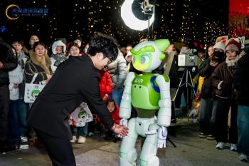 春节期间机器人开启全国打零工模式 租赁市场订单排至3月