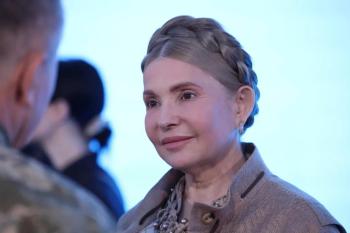 乌克兰前总理季莫申科被控行贿 涉嫌影响投票结果