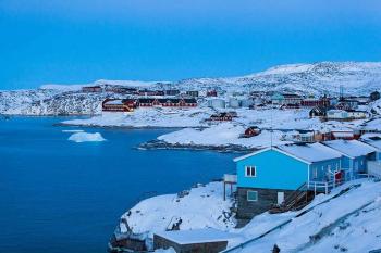 德法瑞挪宣布向格陵兰岛派兵 加强地区安全保障