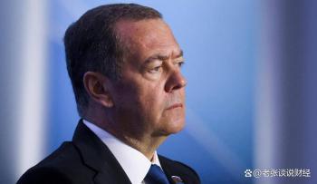 梅德韦杰夫为何调侃格陵兰入俄 大国博弈的荒诞剧