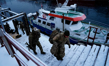 加总理考虑派兵格陵兰岛 应对特朗普威胁