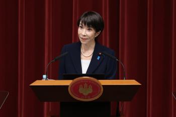 60年罕见！高市早苗宣布将提前大选：引发巨大争议