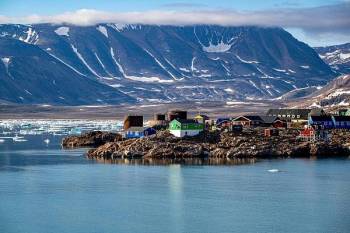 丹麦国防军在格陵兰岛再设临时军事区 多处存放装备加强安保