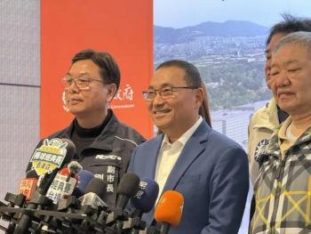 国民党新北市长参选人选待定 蓝军基层焦虑待解