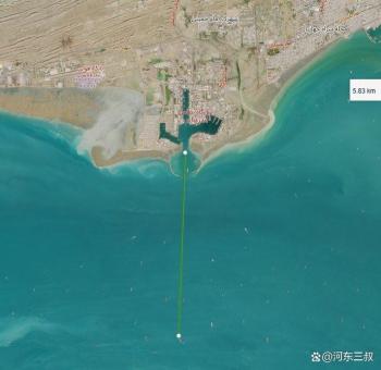 伊朗4万吨“航母”出动能威慑美军吗 迎战林肯号航母战斗群