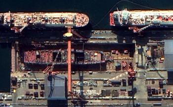 004航母2027年能下水吗 建造进度超预期