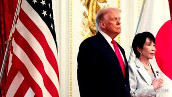 日本前首相回应特朗普力挺高市 美国意图明显