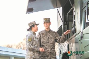 58名军士实现异地调整交流 迎来“团圆时刻”