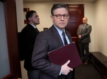 保护美政府关税政策的动议未获通过 共和党议员“倒戈”