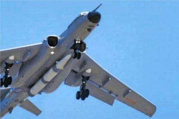 美空军战略轰炸机指挥官：中国只拥有地区性轰炸机部队！