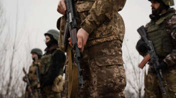 乌克兰街头暴力征兵引众怒 强制征兵乱象频发