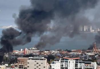 全球第一大毒贩被毙引发大规模报复 城市陷入“鬼城”状态