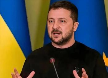 泽连斯基称已准备好与普京会谈 寻求和平窗口期