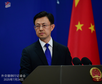 外交部谈美将在韩“萨德”调往中东 立场未变