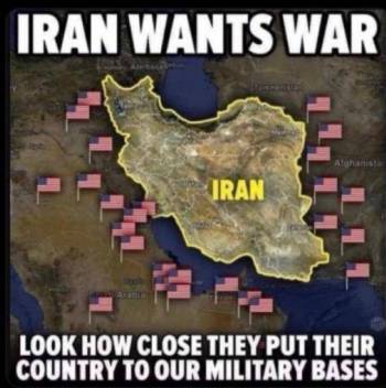 中东多国遇“灵魂拷问”：美军基地是“保护伞”还是“危险源”？真相暴露无疑