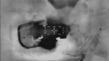 伊朗首都传出巨大爆炸声升起滚滚浓烟 集会现场附近突发