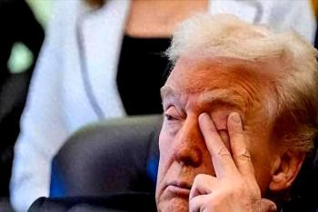 伊朗越打越硬气了 美军航母被迫撤离