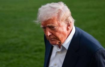 特朗普大选关键期，油价暴涨推高通胀 国际油价居高不下影响选情