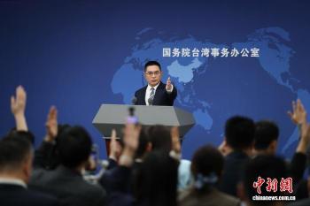 民进党漠视台胞求助反诋毁大陆 公道自在人心