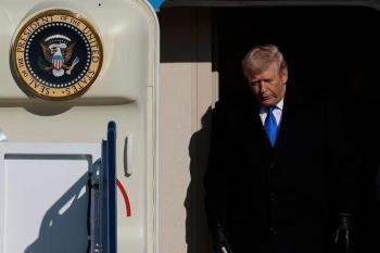 特朗普称美伊对话完美遭伊方否认 伊朗斥为“弥天大谎”