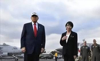 高市早苗访美让日本骑虎难下 挑衅邻国自食其果