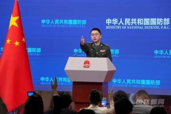 国防部回应赖清德不当言论 媚日恋殖丑态令人不齿