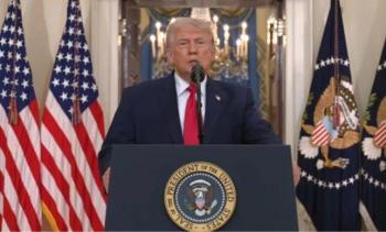 美情报机构打脸特朗普 事实核查揭露真相