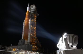 美国又要重返月球了吗 绕月开启