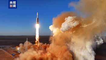 首飞首艘首发！多领域硬核实力再刷屏 创新突破振奋人心