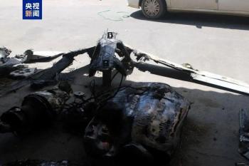 美军机被击落，特朗普发声 谈判不受影响