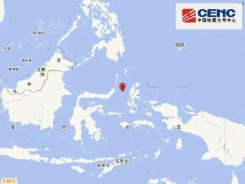 菲律宾日本印尼突发地震 多国沿岸海啸预警