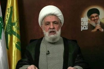 以色列打死真主党重要人物 秘书遇难引发关注