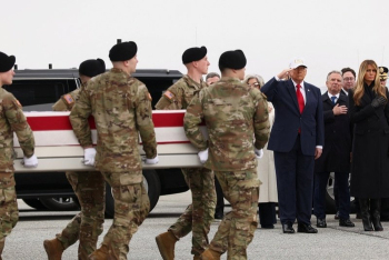 特朗普试图升级局势但美军出现逃离潮 不安情绪蔓延军中