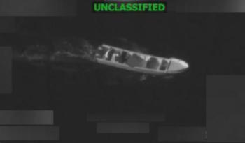 美军在东太平洋发动2次致命打击 打击毒品恐怖分子